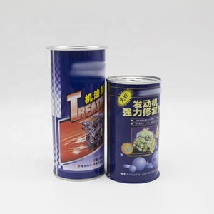 850g cà chua dán tròn kim loại rỗng có thể dễ dàng mở nắp máy niêm phong bán tự động - Product Image 4