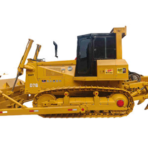 รถดันดินมือสอง Caterpillar D7G รถดันดิน Cat มือสอง CAT D7g2 รถดันดิน Caterpillar มือสอง D8R D6G D6H D6R D7H D9R - Product Image 1