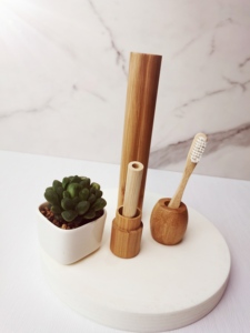 <span class=keywords><strong>Brosse</strong></span> à dents en bambou biodégradable avec tête remplaçable, <span class=keywords><strong>brosse</strong></span> à dents en bambou au charbon de bois avec tête interchangeable - Product Image 4