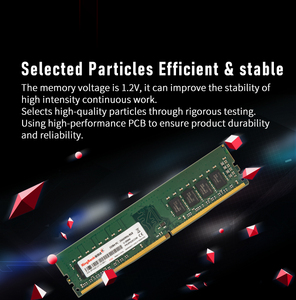 KINGBANK DDR4 Intel UDIMM 8G 3200MHz di memoria Desktop 288-Pin 2666/3200MHz Intel UDIMM 3200MHz-in Stock - Product Image 6