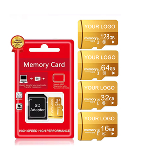 Tarjeta de Memoria <span class=keywords><strong>SD</strong></span> de Alta <span class=keywords><strong>Calidad</strong></span> para Gran Resistencia, 32GB 64GB 128GB 256GB, Tarjeta TF para Cámara, Venta Directa de Fábrica - Product Image 1