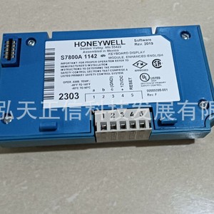 ตัวควบคุมการเผาไหม้ Honeywell RM7800L1087 ของแท้ สอบถามราคาได้ - Product Image 1