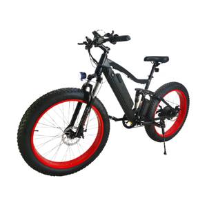 Le <span class=keywords><strong>vélo</strong></span> de montagne électrique haute puissance le plus vendu avec moyeu de roue arrière 48V est utilisé pour les déplacements urbains - Product Image 1