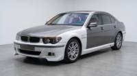 Kit carrosserie FRP pour BMW Série 7 E65 E66 – Pare-chocs avant et arrière, jupes latérales – Accessoires de tuning de haute qualité