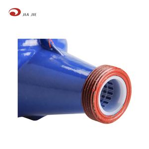 Medidor de agua corporal, de hierro fundido, tipo seco, LB, ISO 4064, Clase B, 1 pulgada, 25mm - Product Image 5