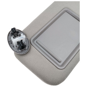 <b>Sun</b> Visor For Toyota Camry 2007-2013 With Vanity Mirror And Light Blocking Panel Roof Mounted - Product Image 4