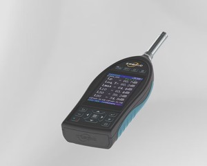 Analizador de Vibraciones y Ruido ZX3200 para Salud y Seguridad Laboral (ISO 9612) - Product Image 3