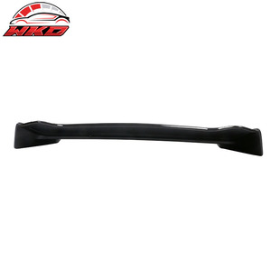 Convient pour Dodge Durango, sauf SRT 2021-2026, aileron de toit style IKON, impression carbone - Product Image 5