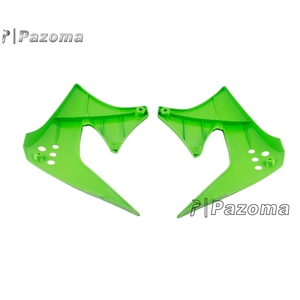 ฝาครอบด้านหน้ารถมอเตอร์ไซค์วิบาก Enduro สำหรับ <span class=keywords><strong>Kawasaki</strong></span> <span class=keywords><strong>KLX</strong></span> <span class=keywords><strong>150</strong></span> - Product Image 2
