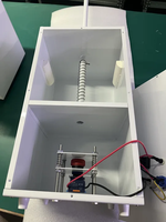 Télécommande TNT pour toutes sortes de machines de révélation de sexe et d'équipements de scène pour les fêtes et les mariages