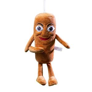 Nuevo diseño Tralalero Tralala divertido italiano Brainrot <span class=keywords><strong>Meme</strong></span> figuritas Tung Sahur figura creativa tiburón juguete de peluche - Product Image 1