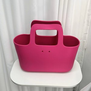 New EVA bia chai tàu sân bay sáu gói chai tàu sân bay nhựa chai rượu vang tàu sân bay không thấm nước Dã Ngoại Túi lạnh - Product Image 2