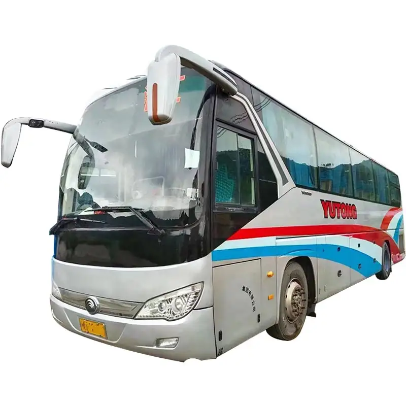 Venda de ônibus de luxo com 24-53 assentos, ônibus Y-u-tong, ônibus à venda