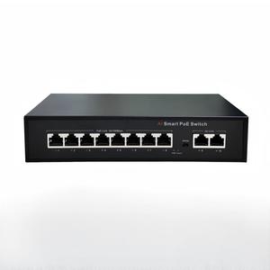 Module <span class=keywords><strong>de</strong></span> commutation Ethernet PoE intelligent IA 6/8/12 ports Gigabit, carte <span class=keywords><strong>de</strong></span> commutation réseau filaire, stock industriel - Product Image 2