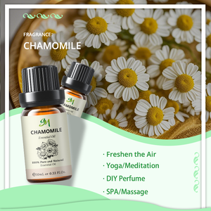 น้ำมันคาโมมายล์สำหรับดูแลเส้นผมน้ำมันหอมระเหยผู้ผลิตจำนวนมาก - Product Image 3