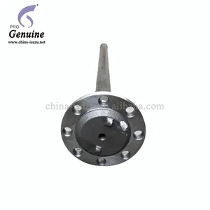 Light truck auto spare parts NPR 4HG1 axle shaft short replacement oem good quality for isuzu