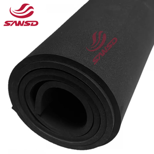 1mm 2mm 3mm 4mm 5mm 6mm düz renk Anti kayma Eva köpük levha köpük taban yüksek yoğunluklu ve düşük yoğunluklu kapalı hücre EVA köpük ruloları - Product Image 1