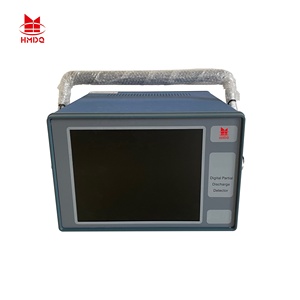 Portable Partial Discharge Tester Offline PD Inspection Detector for <strong>Electric</strong> Cable <strong>Measurement</strong> - Product Image 2