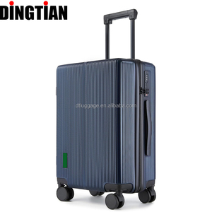 <span class=keywords><strong>Valise</strong></span> de <span class=keywords><strong>cabine</strong></span> de luxe en <span class=keywords><strong>polycarbonate</strong></span> de 20 pouces, <span class=keywords><strong>valise</strong></span> à roulettes avec design léger, imperméable et écologique, <span class=keywords><strong>valise</strong></span> de voyage - Product Image 5