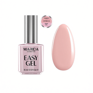 Majida Cosmetics Easy Gel 15ml Ophelia <b>Nail</b> Polish UV Gel - Product Image 2