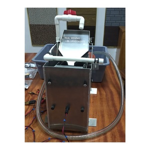 मिनी पोर्टेबल कपड़े धोने की मशीन ठीक सोने मोरी - Product Image 4