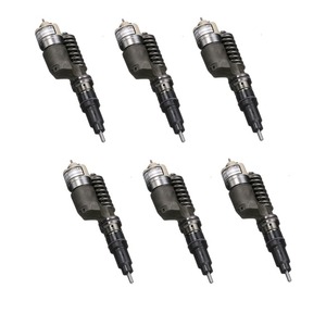 Inyector de Combustible Common Rail Diésel para Excavadora 8170998 8170993 3964404 3169521 3155040 8113837 3411 3409 3092 para Piezas de Motor A3 - Product Image 6