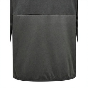 Ensemble survêtement décontracté en molleton avec sweat à capuche zippé et pantalon de jogging assorti, deux pièces, pour le sport et la détente - Product Image 6