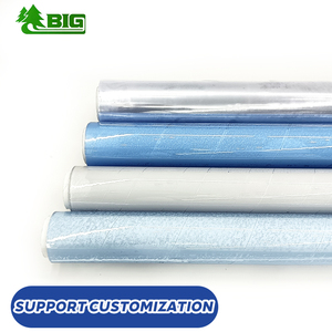 Tovaglia in <span class=keywords><strong>PVC</strong></span> Trasparente Boligao, 0,3mm, Impermeabile e Resistente per Casa, Matrimoni, Feste, Ristoranti - Product Image 4