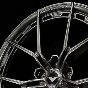 1-teilige Maßgefertigte 6061-T6 Aluminium Polierte Felgen für Dodge Ram, Ford, GMC, Chevy, PCD 6x5.5 8x6.5 8x170 8x180 8x200 - Product Image 3