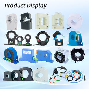 TRSK-16A स्प्लिट कोर करंट ट्रांसफार्मर 15 मिमी 40ma 1a 5a 10a <span class=keywords><strong>20a</strong></span> 50a 100a एसी टोरिडल करंट ट्रांसफार्मर - Product Image 5