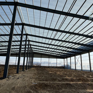 Structure en acier personnalisée pour <span class=keywords><strong>garage</strong></span>, solution <span class=keywords><strong>de</strong></span> projet complète incluant les plans - Product Image 4