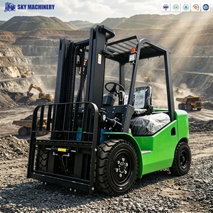 รถบรรทุกขนส่งวัสดุกลางแจ้งขนาด 2.5 ตัน ขายดี - Product Image 5
