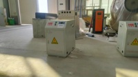 Chaudière à haute efficacité basse pression pour chauffage industriel [HSE]