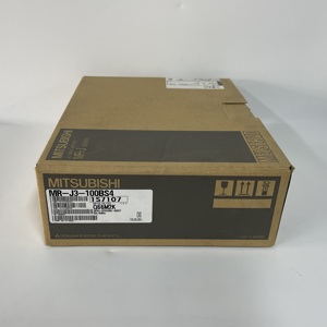 Amplificateur de servo-moteur électrique AC MR-J3-100BS4 - Product Image 1