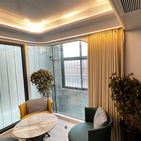 Maisons de luxe Volferda Capsule House, maison modulaire à 2 chambres, petite maison préfabriquée en capsule à vendre