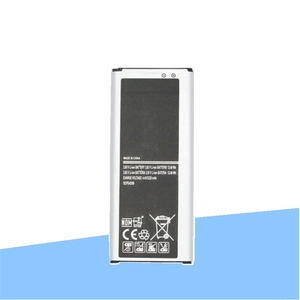 Batterie de remplacement EB-BN910BBE 3220mAh pour Samsung Galaxy Note 4 N910 CE RoHS Vente en gros Haute capacité Qualité supérieure - Product Image 2