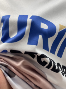 Maglietta personalizzata per le elezioni di fabbrica con materiali per la campagna per la stampa di sublimazione politica completa del presidente per le elezioni - Product Image 3