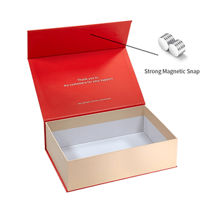 Custom Luxury Cardboard Baklava Cookies Fruit Date <b>Packaging</b> Box <b>Packaging</b> Magnetic Gift Decoration Box - Product Image 5