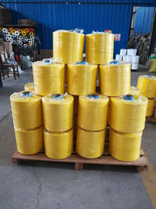 Fil de raphia PP 10000D 9000D, fil de remplissage haute résistance pour tissu en trame et <span class=keywords><strong>cordage</strong></span> - Product Image 2