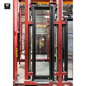 Puerta <span class=keywords><strong>de</strong></span> Cristal <span class=keywords><strong>y</strong></span> Acero para Vinoteca con Cerradura <span class=keywords><strong>de</strong></span> Suelo, Fabricante <span class=keywords><strong>de</strong></span> <span class=keywords><strong>Vitrinas</strong></span> Interiores Delgadas <span class=keywords><strong>y</strong></span> Altas para Decoración del Hogar - Product Image 2