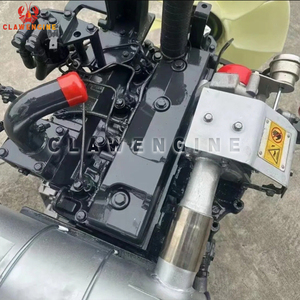 Ensemble moteur Clawengine SAA4D95LE-3 3.26L 4 cylindres turbocompressé 66kW pour excavatrice PC130-7 Expédition depuis Hong Kong - Product Image 3