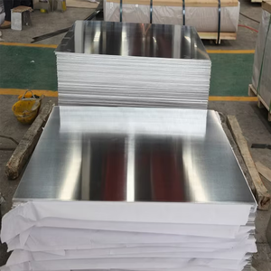 Lámina de Aluminio Anodizado 1050 1060 1100 3003 5083 6061, Proveedores de Placas de Aluminio - Product Image 4