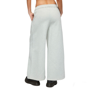 <span class=keywords><strong>Pantaloni</strong></span> Sportivi da <span class=keywords><strong>Donna</strong></span> <span class=keywords><strong>con</strong></span> <span class=keywords><strong>Elastico</strong></span> <span class=keywords><strong>in</strong></span> <span class=keywords><strong>Vita</strong></span>, Vestibilità Oversize, Stampa Personalizzata, Gamba Larga, Stile Baggy, Tessuto Pesante - Product Image 3
