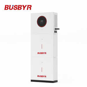 Système tout-en-un de stockage d'énergie solaire hybride à onde sinusoïdale pure pour la maison - Product Image 4