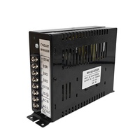 Fuente de Alimentación para Máquinas de Juegos Arcade, Entrada 220V/110V, Salida +5V 15A +12V 4A, Corriente de Salida 50/60Hz, para Accesorios de Juegos