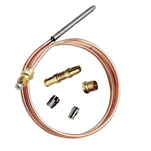 Termopar de repuesto universal de 24 "para hornos de gas, calderas y calentadores de agua, compatible con <span class=keywords><strong>Honeywell</strong></span> - Product Image 4