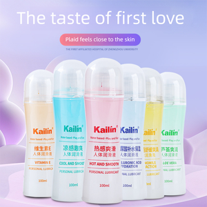 <span class=keywords><strong>Lubrifiant</strong></span> personnel à <span class=keywords><strong>base</strong></span> <span class=keywords><strong>d</strong></span>'<span class=keywords><strong>eau</strong></span> aromatisé aux fruits naturels de 100ml hydratant Gel <span class=keywords><strong>lubrifiant</strong></span> à saveur <span class=keywords><strong>d</strong></span>'huile super lisse l Aloe Vera vitamine E - Product Image 3