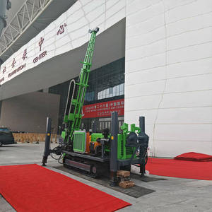 JY1000A Full Hidráulica Diamond Core Drill Novo Aço Geológico Rotary Drill <span class=keywords><strong>Rig</strong></span> para Minas Exploração Forjamento Processamento - Product Image 4