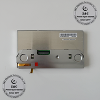 LQ061Y5DG03 Nouvel écran LCD TFT d'origine de 6,1 pouces pour navigation automobile