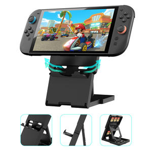 Support pliable universel pour Nintendo <span class=keywords><strong>Switch</strong></span> 2 OLED et Lite - Product Image 6